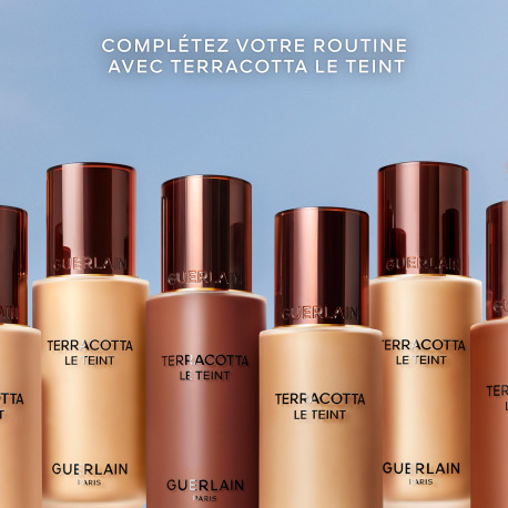 GUERLAIN Terracotta La Poudre Bronzante GUERLAIN Terracotta La Poudre Bronzante
